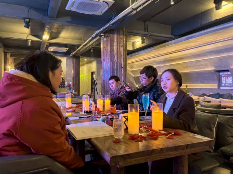 盂县互动剧场策划